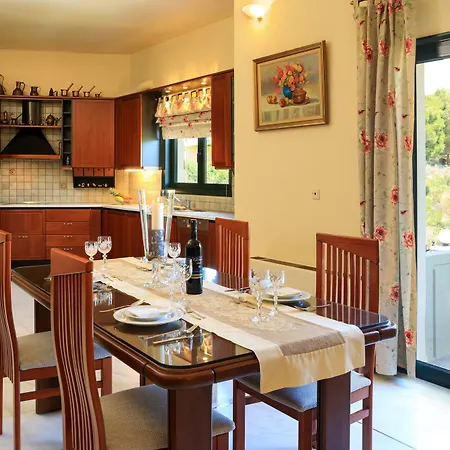 Chania Supreme View Villa Hriszí Aktí Haniá